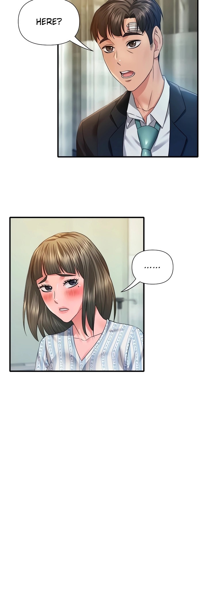Coming to the Mart chapter 18 page 21
