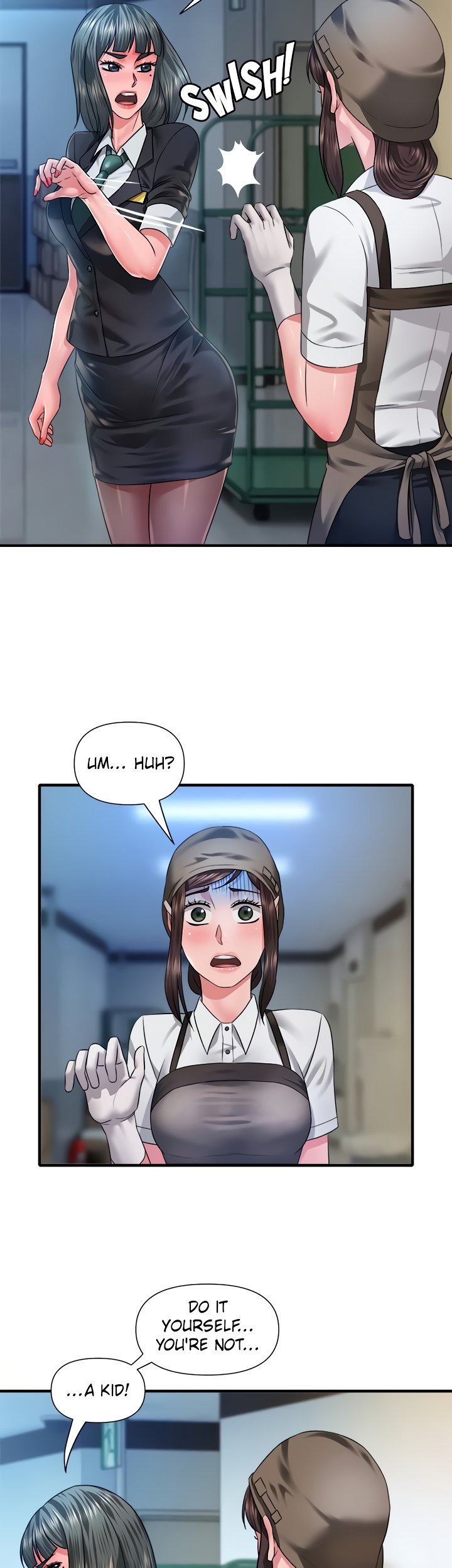 Coming to the Mart chapter 20 page 24