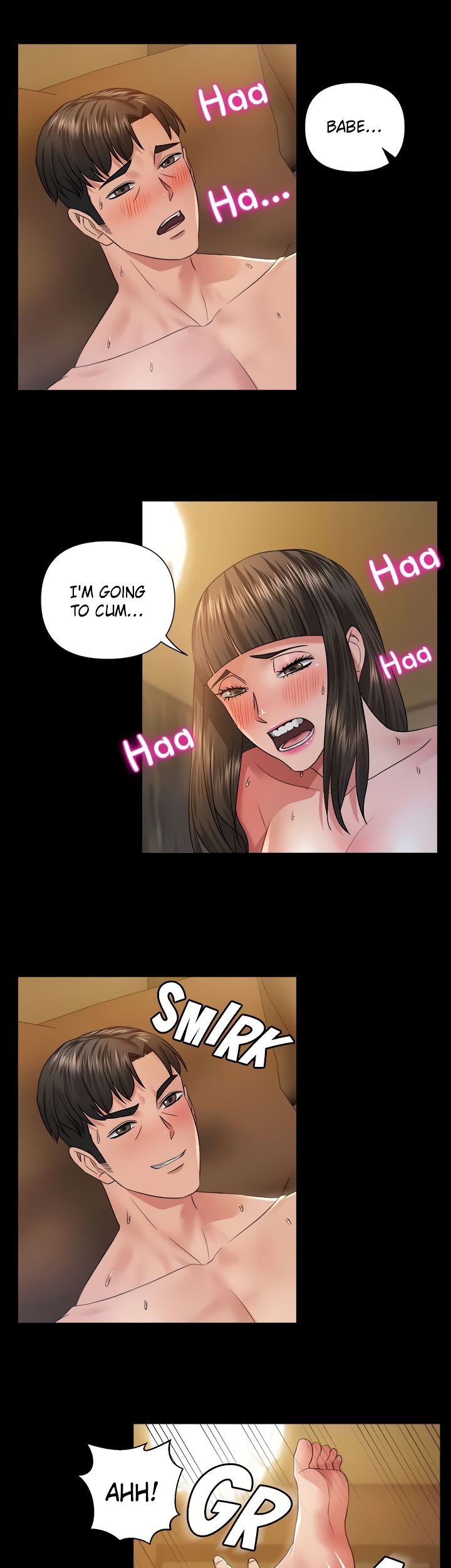 Coming to the Mart chapter 22 page 23