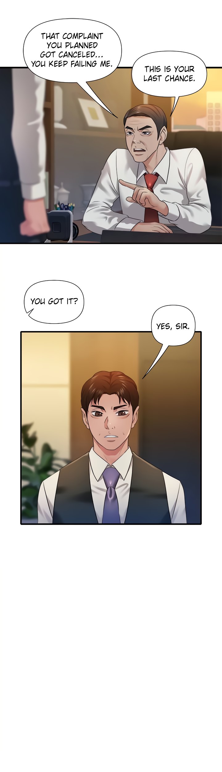 Coming to the Mart chapter 23 page 31