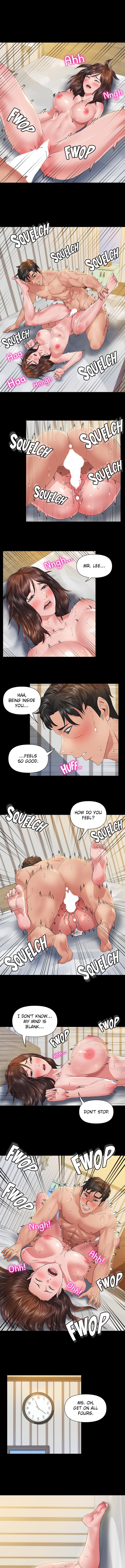 Coming to the Mart chapter 6 page 2