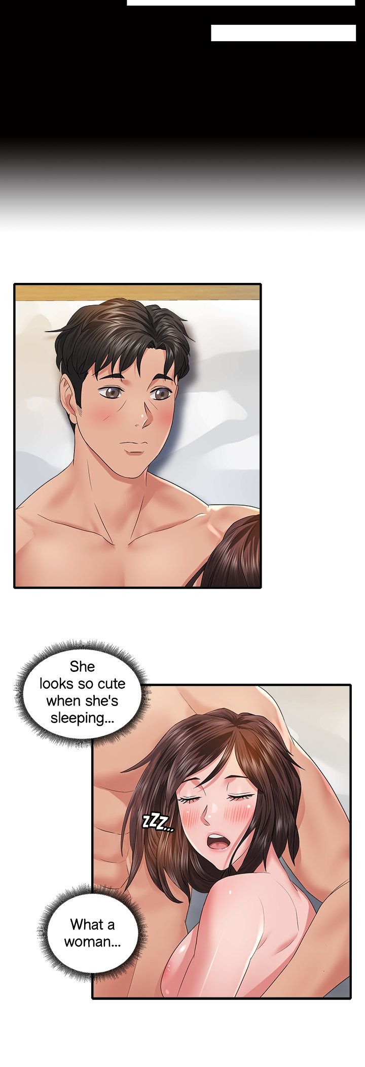 Coming to the Mart chapter 6 page 5