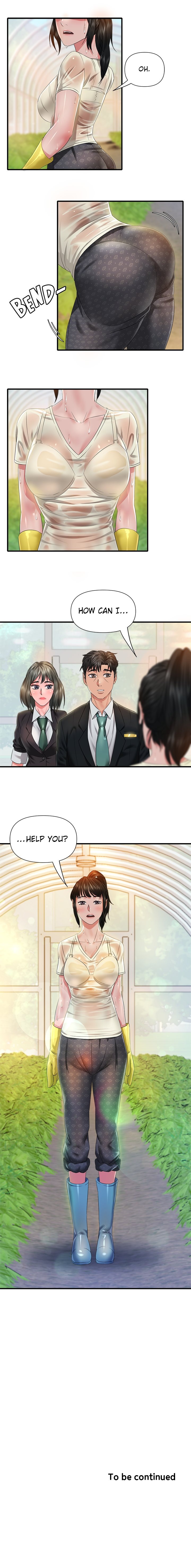 Coming to the Mart chapter 8 page 7
