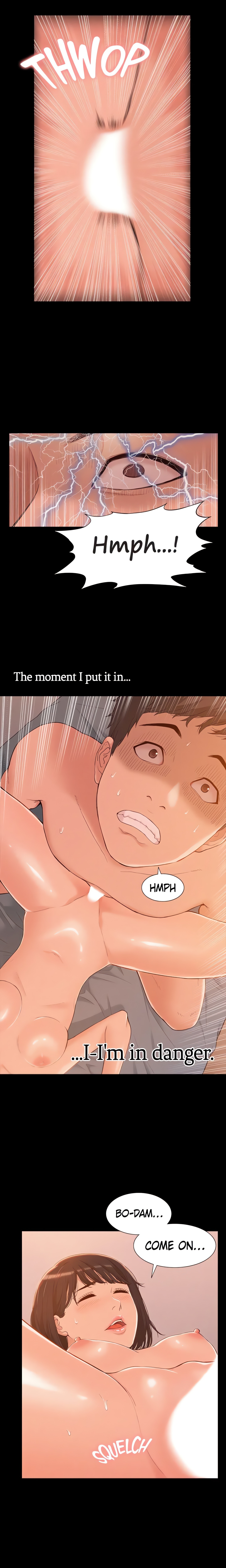 Coming Too Soon (Official) chapter 1 page 5