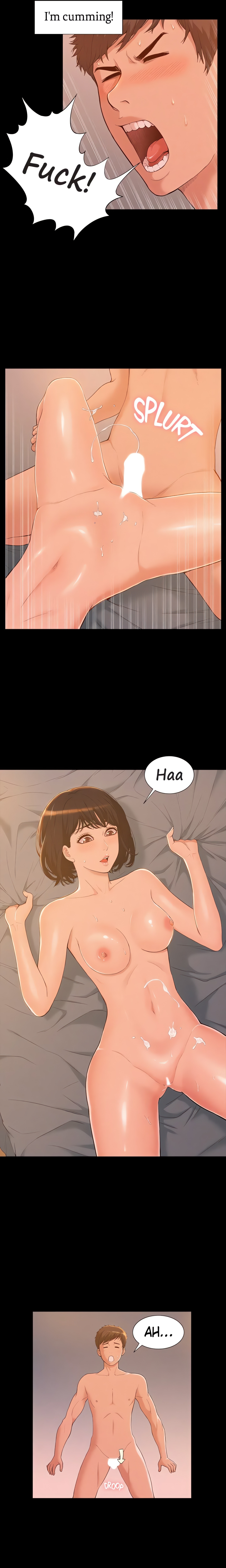 Coming Too Soon (Official) chapter 1 page 7