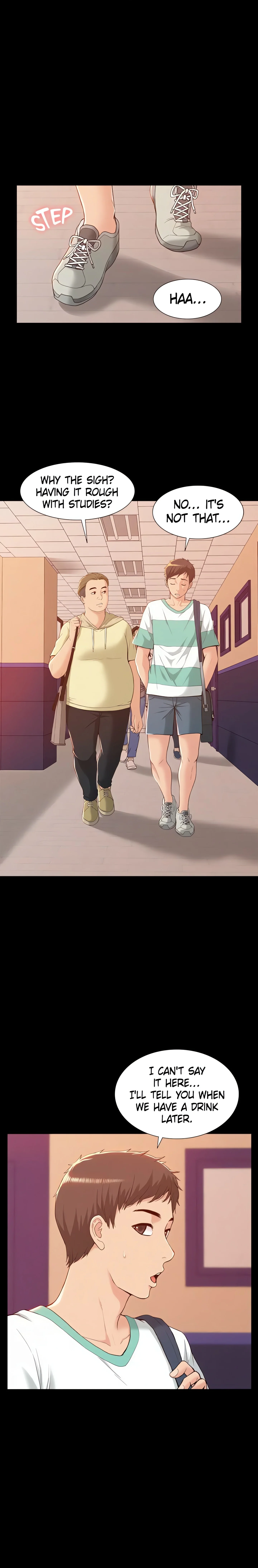Coming Too Soon (Official) chapter 1 page 10