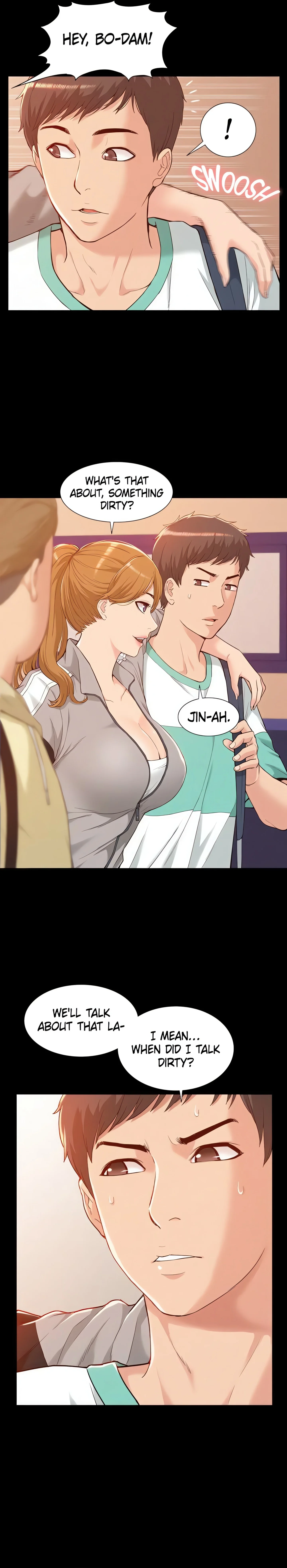 Coming Too Soon (Official) chapter 1 page 11