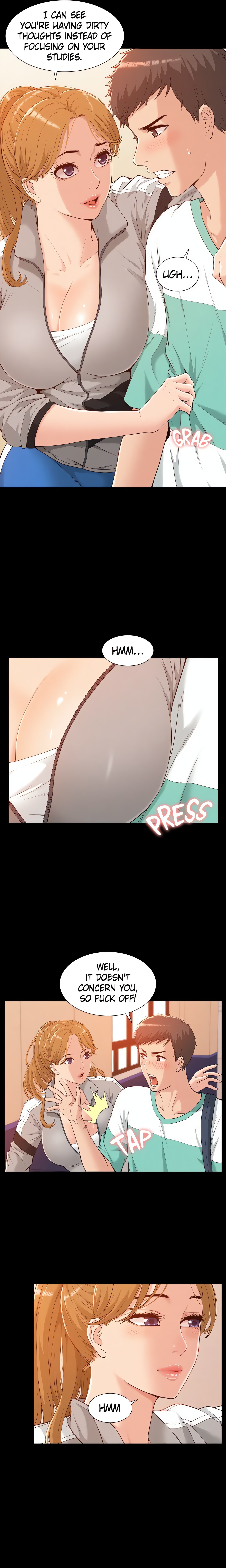 Coming Too Soon (Official) chapter 1 page 12