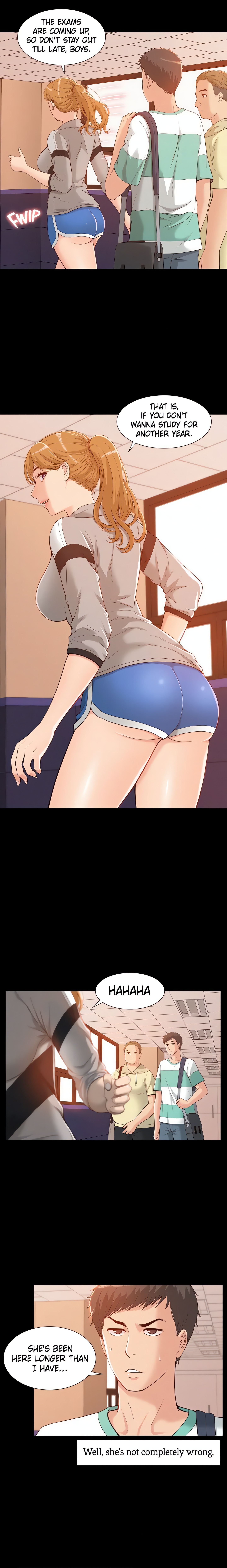 Coming Too Soon (Official) chapter 1 page 13