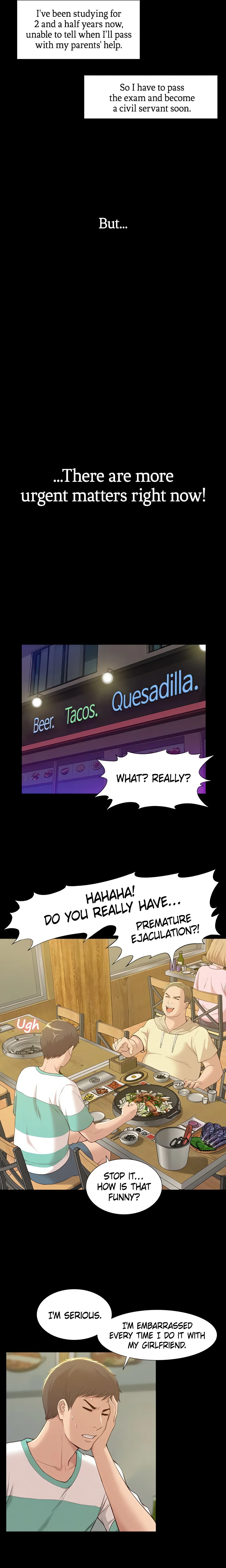 Coming Too Soon (Official) chapter 1 page 14