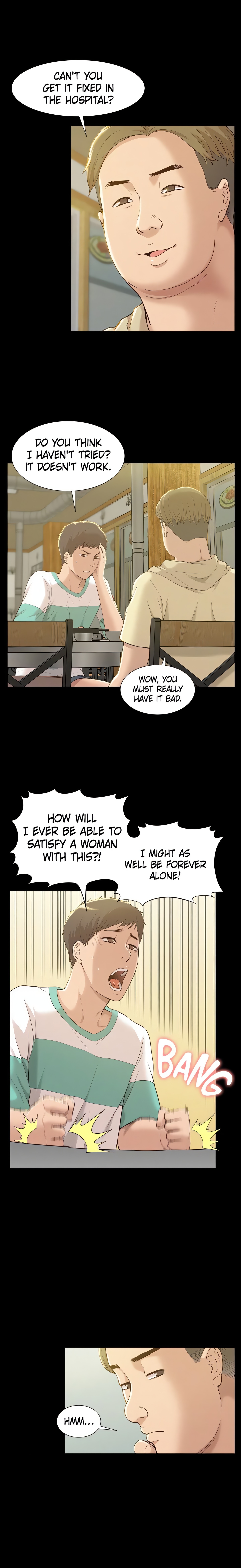 Coming Too Soon (Official) chapter 1 page 15