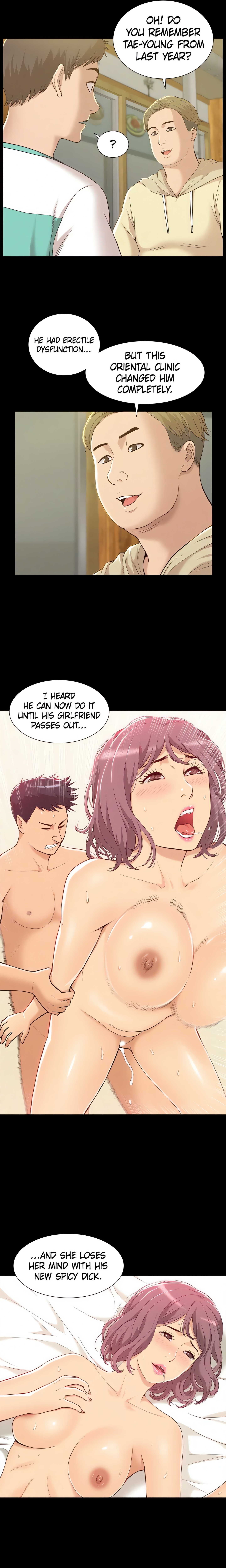 Coming Too Soon (Official) chapter 1 page 16