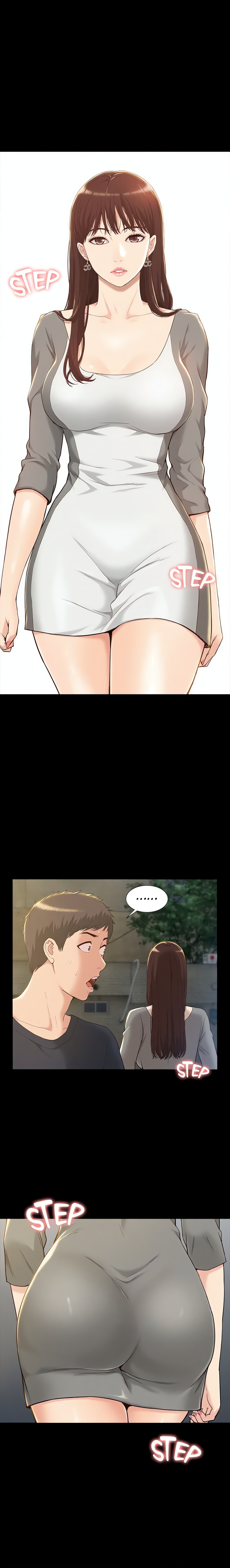 Coming Too Soon (Official) chapter 1 page 19