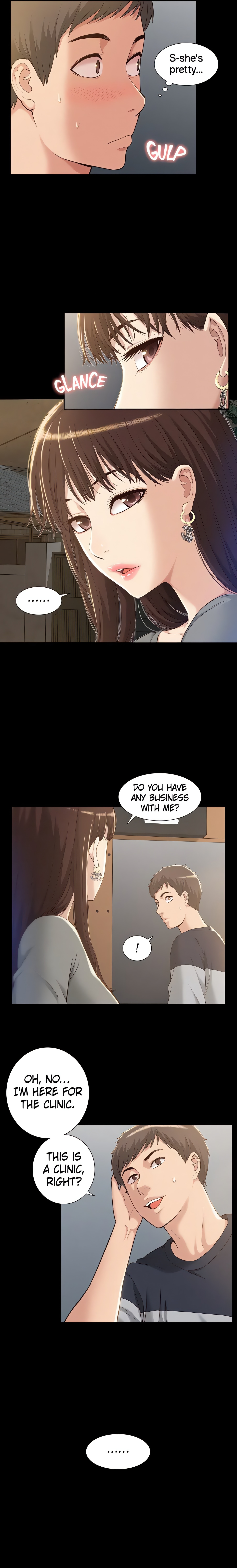 Coming Too Soon (Official) chapter 1 page 20