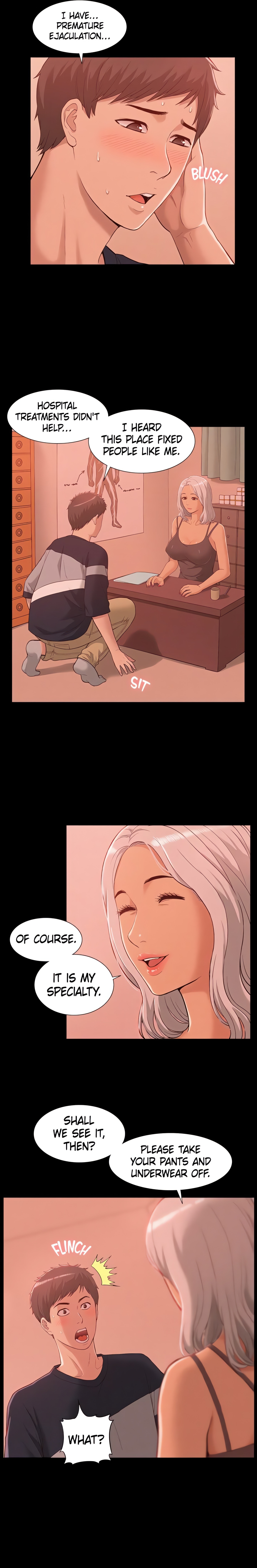 Coming Too Soon (Official) chapter 1 page 23