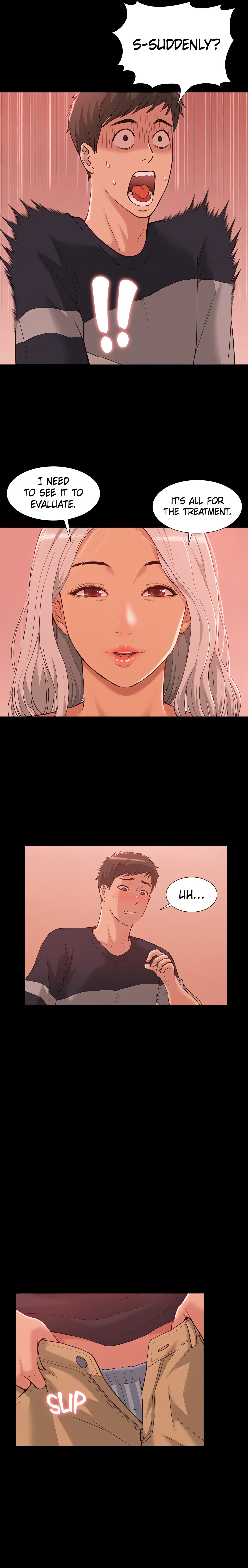 Coming Too Soon (Official) chapter 1 page 24