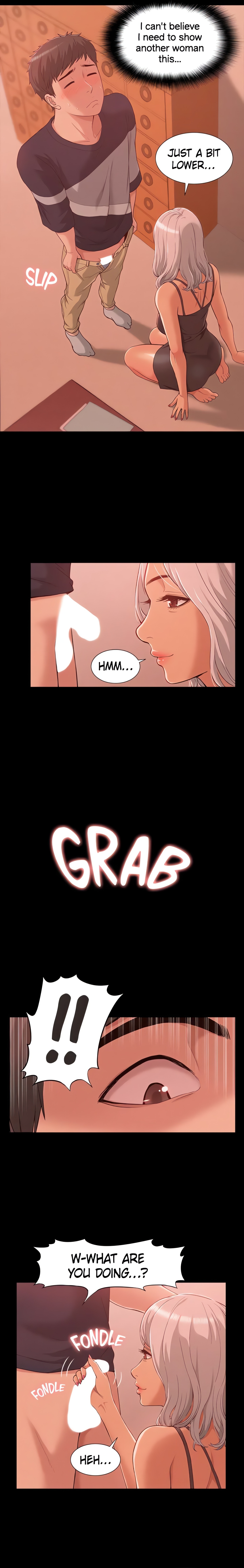 Coming Too Soon (Official) chapter 1 page 25
