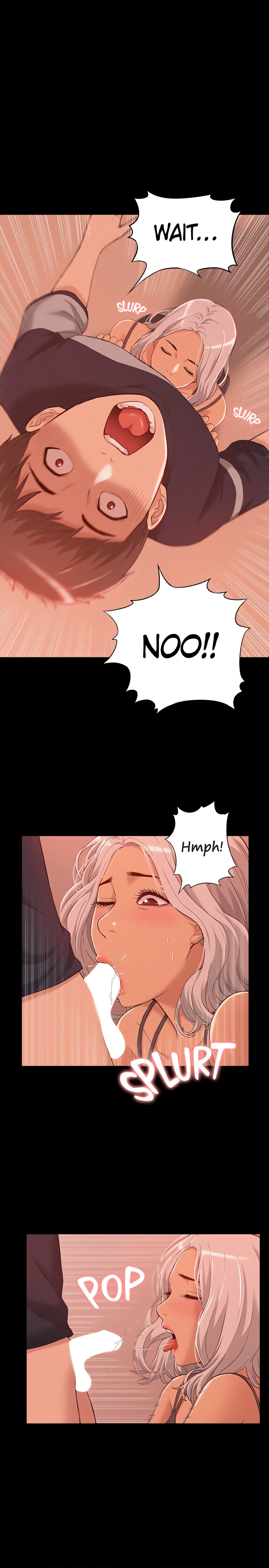 Coming Too Soon (Official) chapter 1 page 27