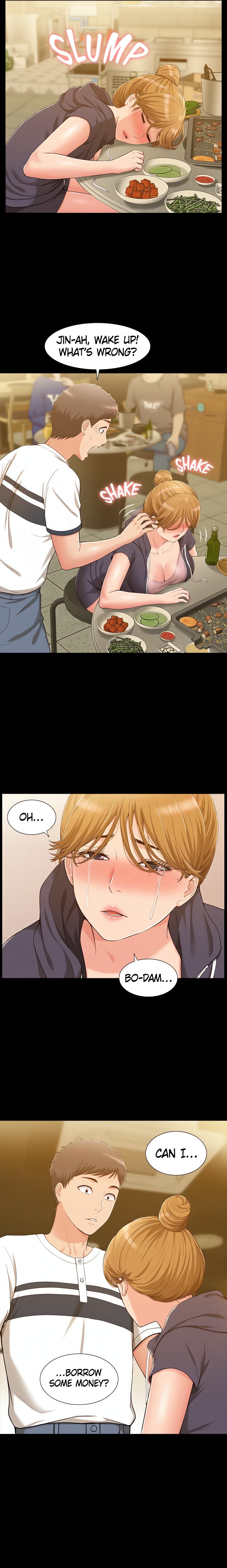 Coming Too Soon (Official) chapter 10 page 6