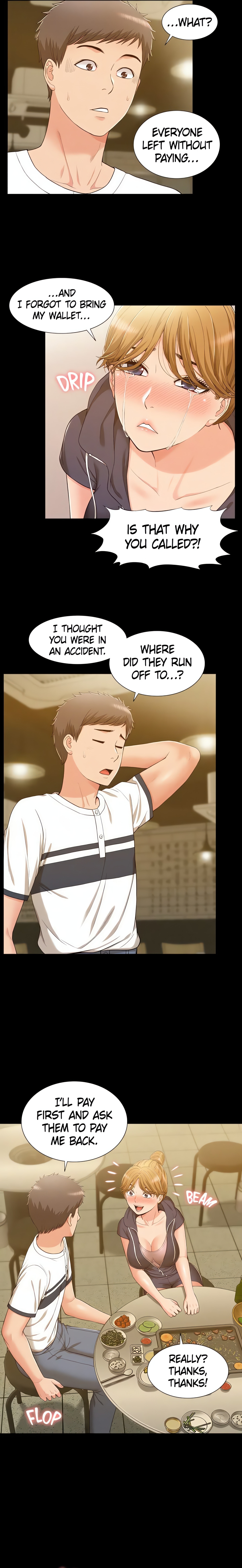 Coming Too Soon (Official) chapter 10 page 7