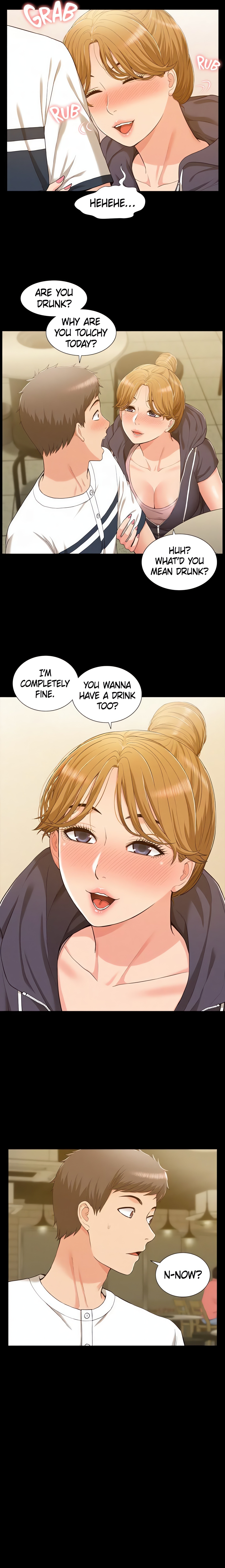 Coming Too Soon (Official) chapter 10 page 8