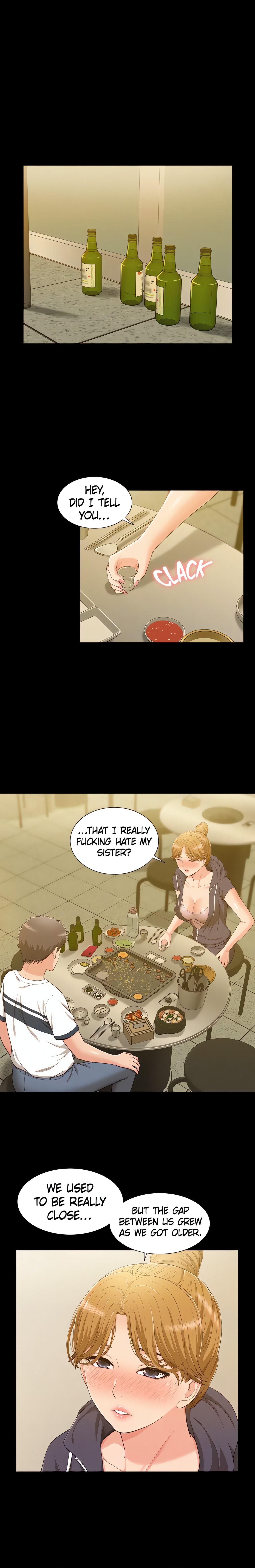 Coming Too Soon (Official) chapter 10 page 9