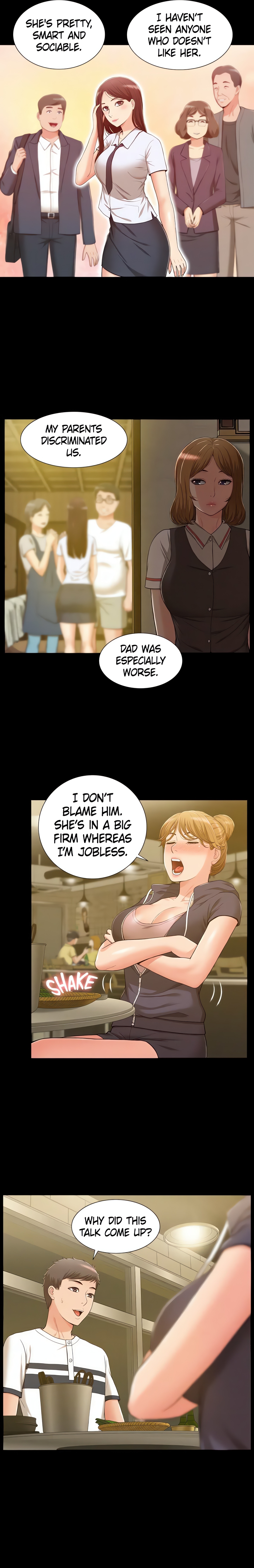 Coming Too Soon (Official) chapter 10 page 10