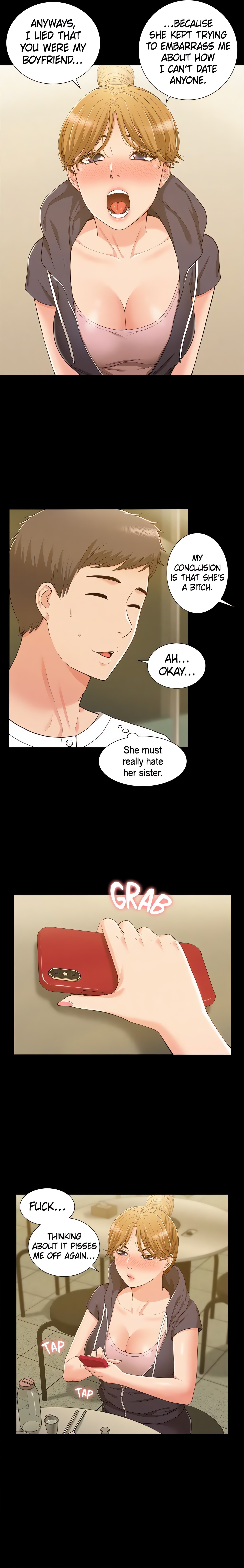 Coming Too Soon (Official) chapter 10 page 11