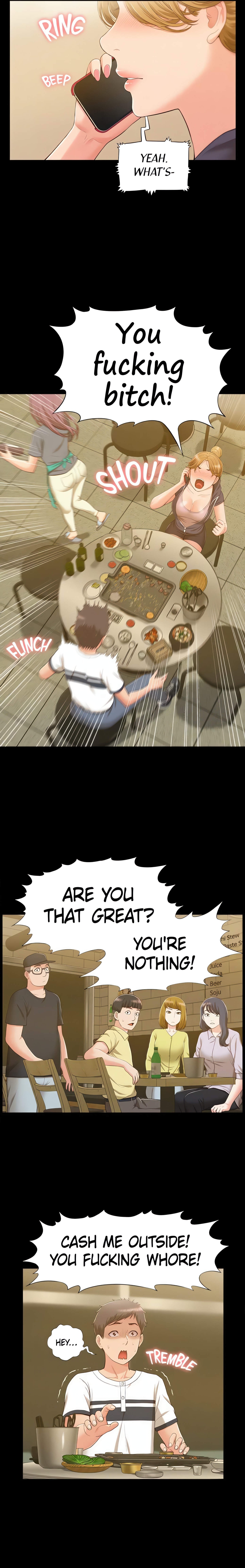 Coming Too Soon (Official) chapter 10 page 12