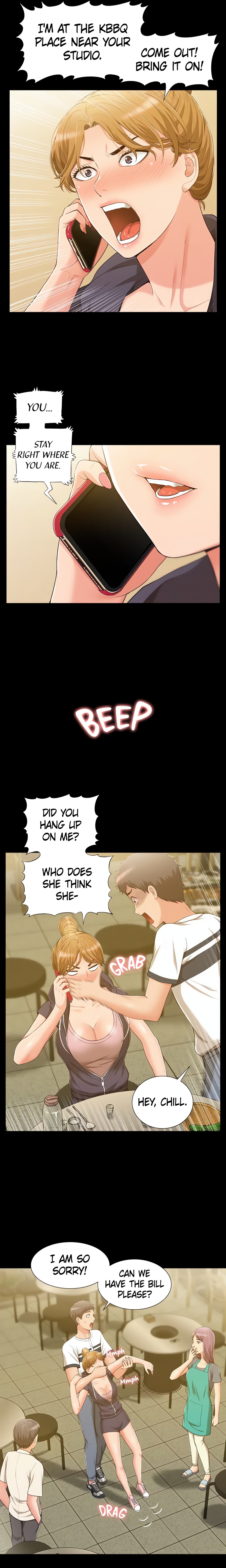 Coming Too Soon (Official) chapter 10 page 13