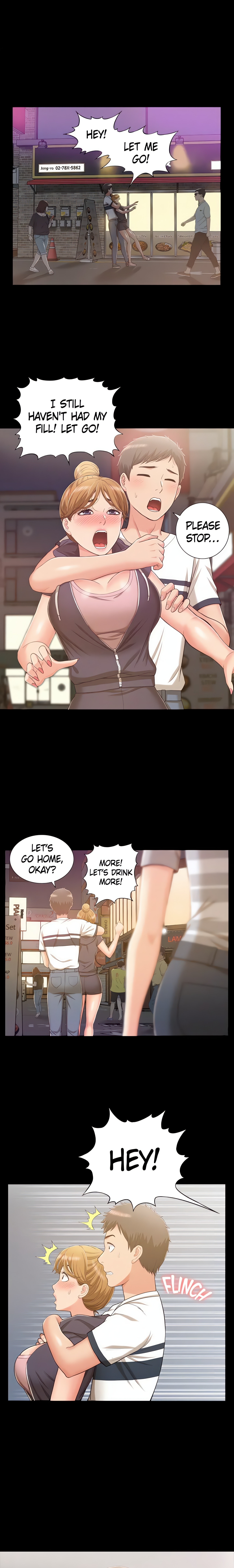 Coming Too Soon (Official) chapter 10 page 14