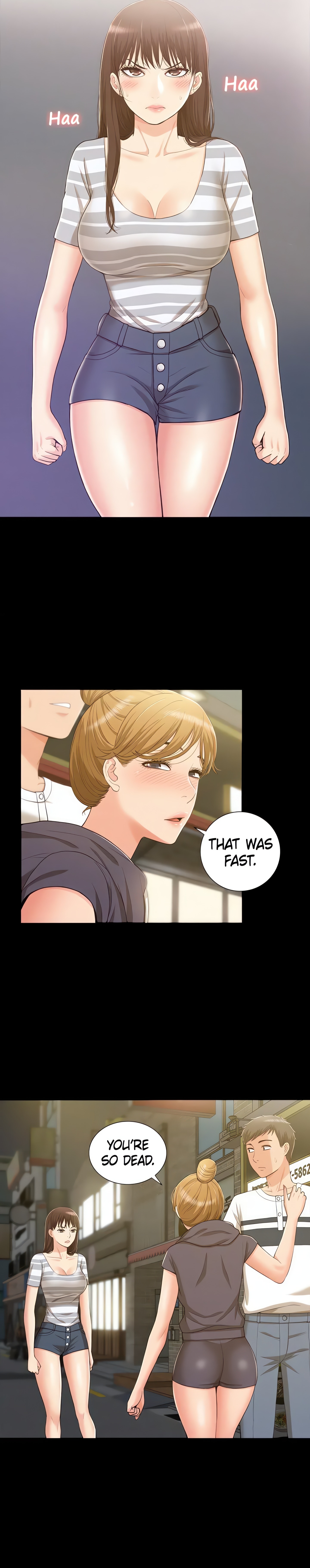 Coming Too Soon (Official) chapter 10 page 15
