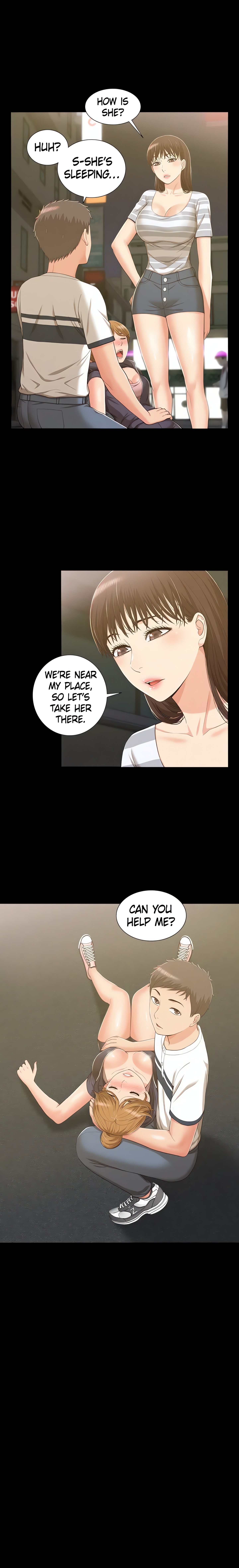 Coming Too Soon (Official) chapter 10 page 18