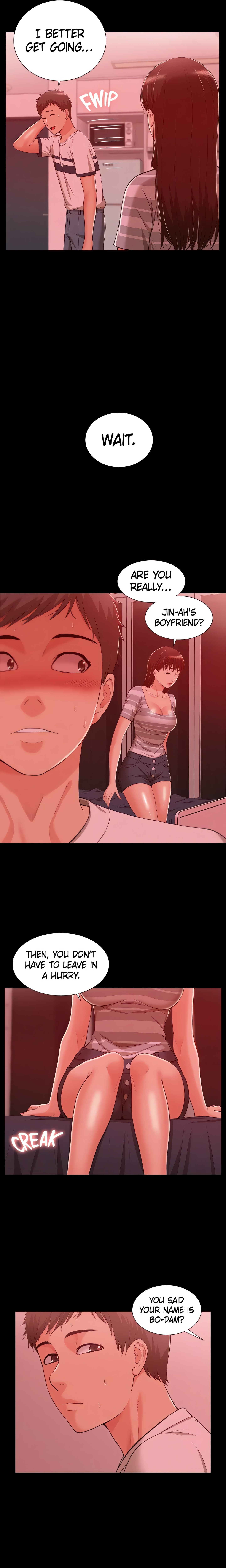 Coming Too Soon (Official) chapter 10 page 20
