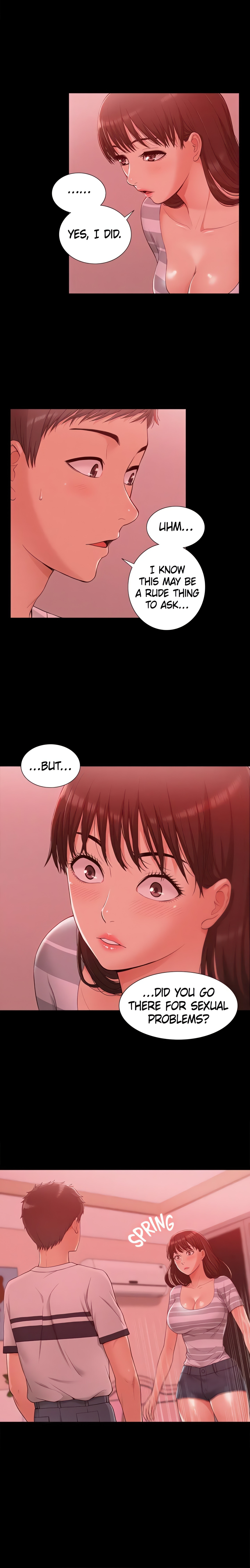 Coming Too Soon (Official) chapter 11 page 5
