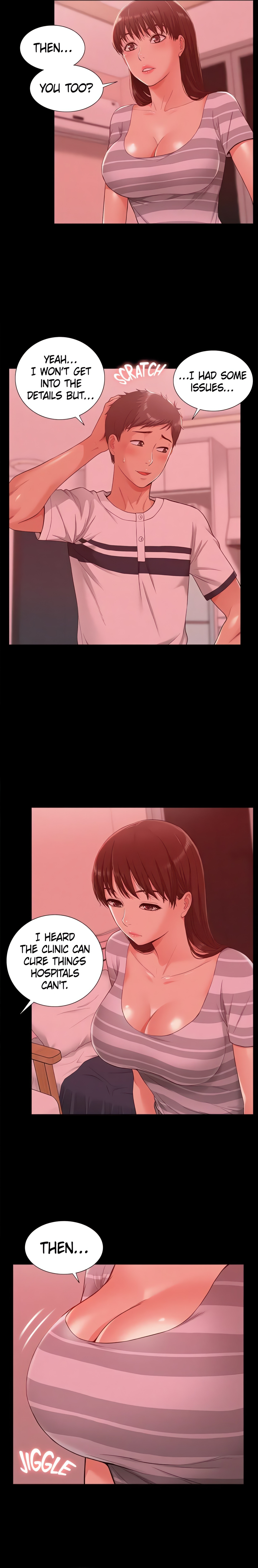 Coming Too Soon (Official) chapter 11 page 6