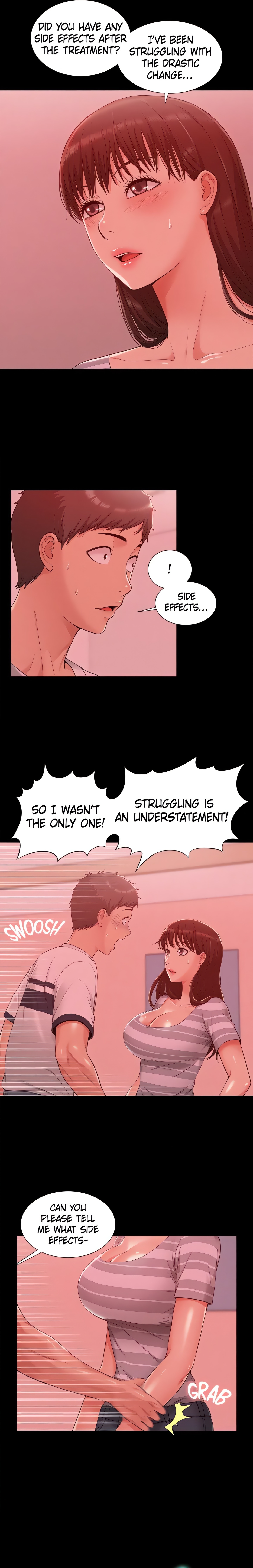 Coming Too Soon (Official) chapter 11 page 7