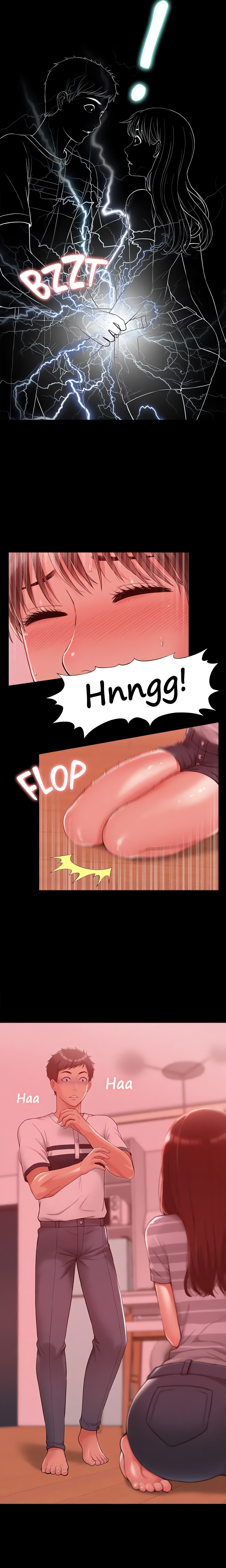 Coming Too Soon (Official) chapter 11 page 8