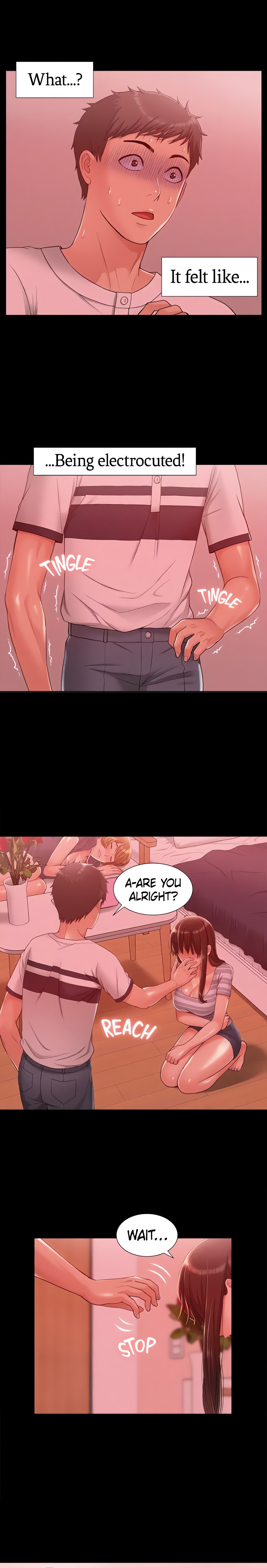 Coming Too Soon (Official) chapter 11 page 9