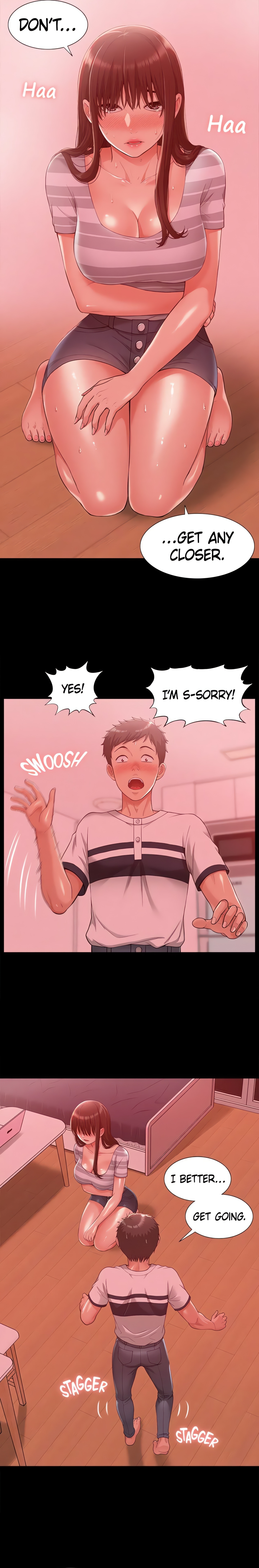 Coming Too Soon (Official) chapter 11 page 10