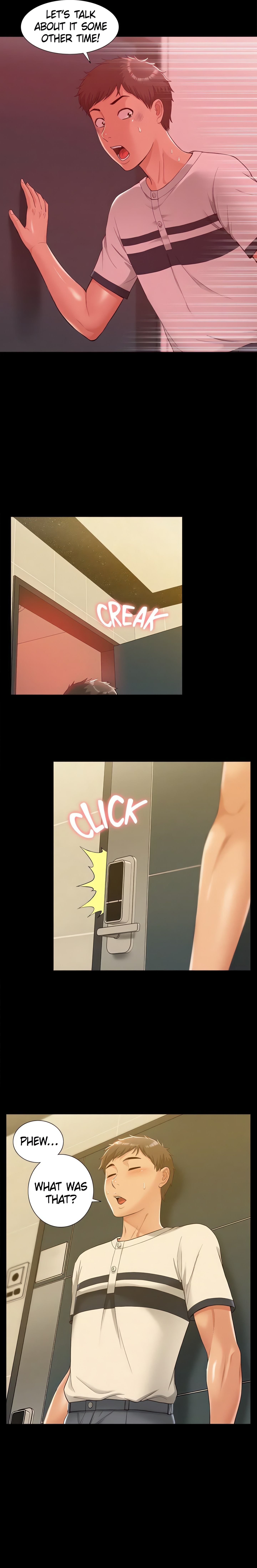 Coming Too Soon (Official) chapter 11 page 11