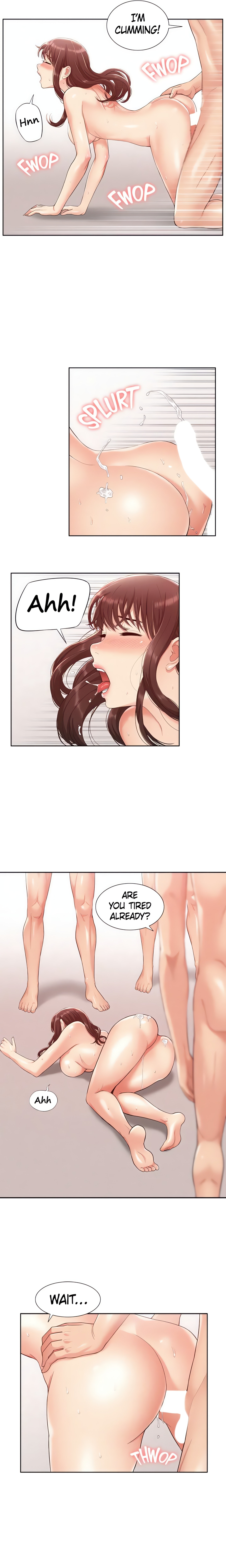 Coming Too Soon (Official) chapter 11 page 17