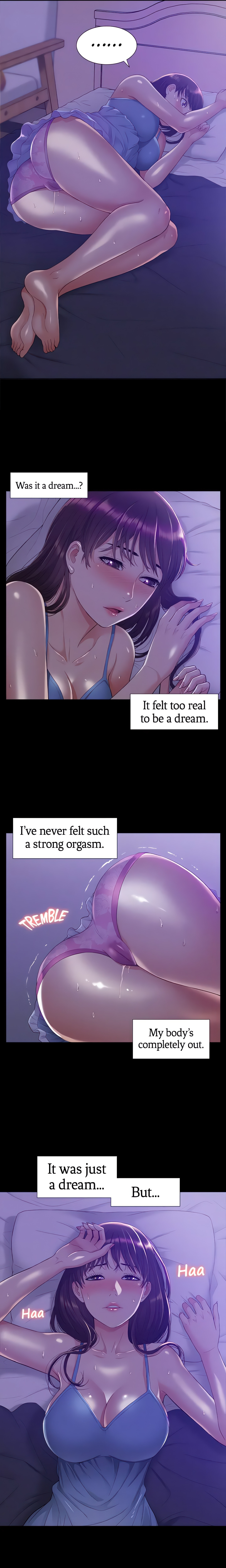 Coming Too Soon (Official) chapter 11 page 20