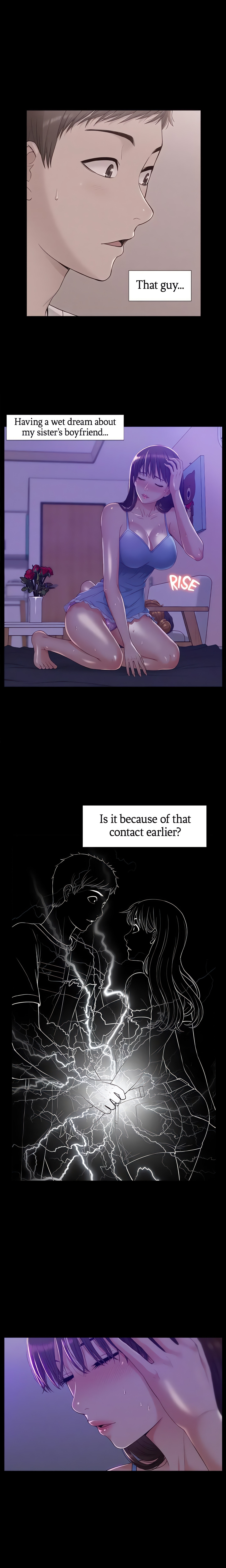 Coming Too Soon (Official) chapter 11 page 21