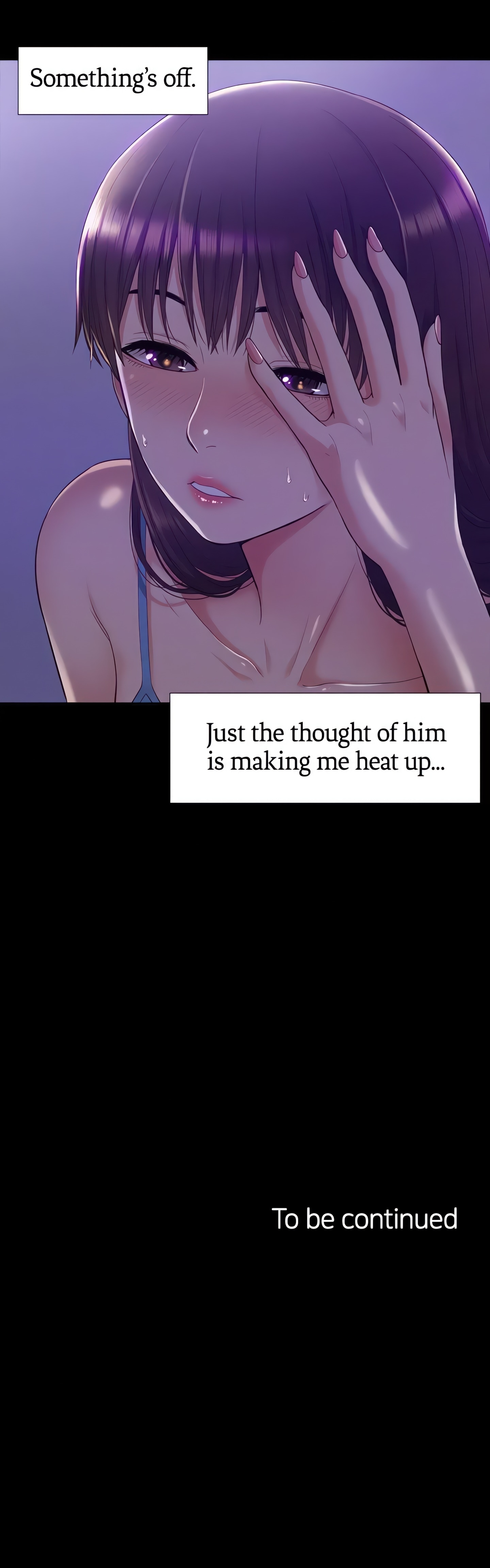 Coming Too Soon (Official) chapter 11 page 22