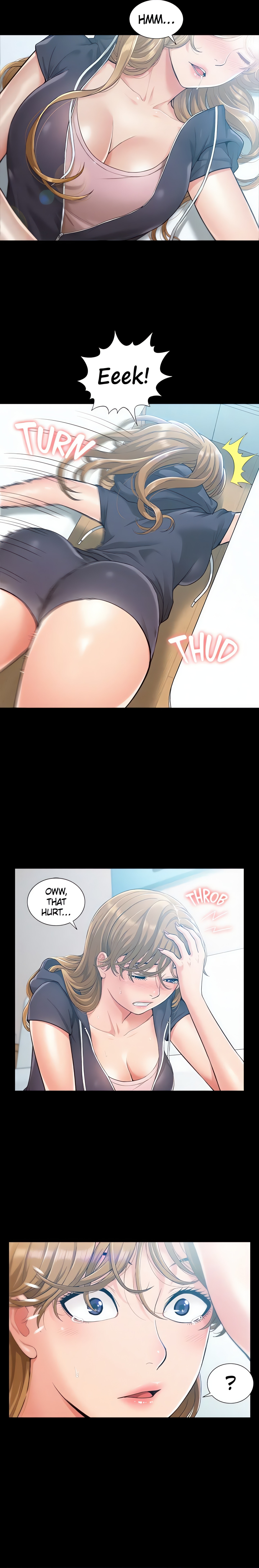 Coming Too Soon (Official) chapter 12 page 3