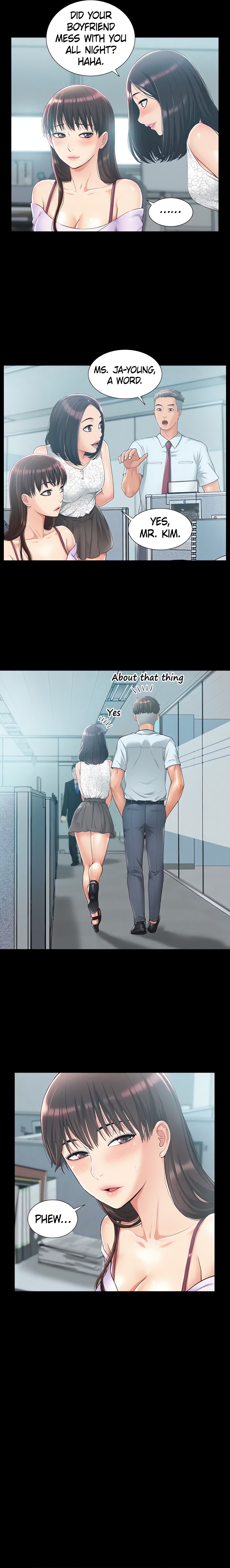 Coming Too Soon (Official) chapter 12 page 6