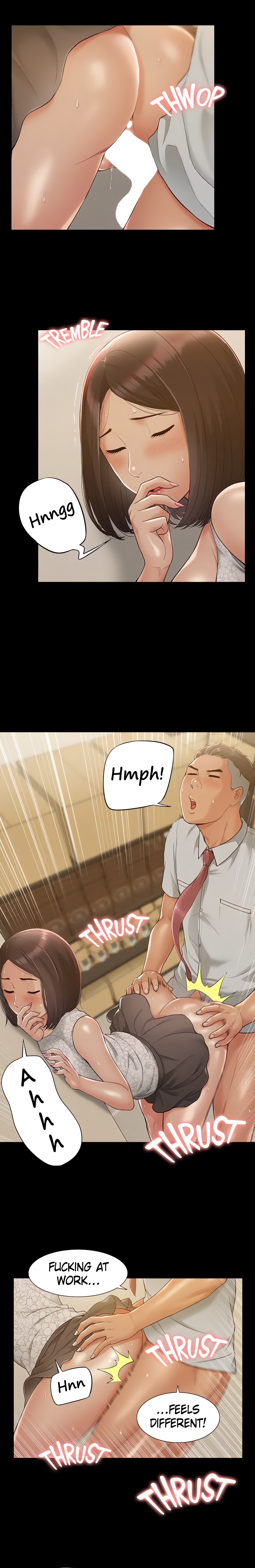 Coming Too Soon (Official) chapter 12 page 12