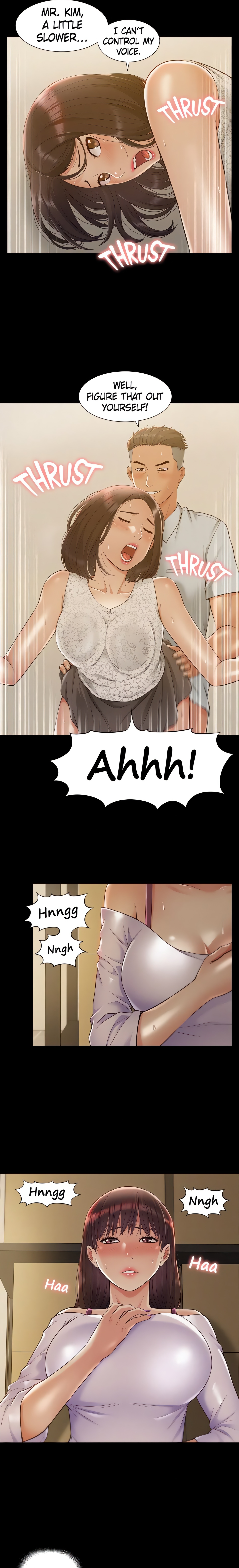 Coming Too Soon (Official) chapter 12 page 13