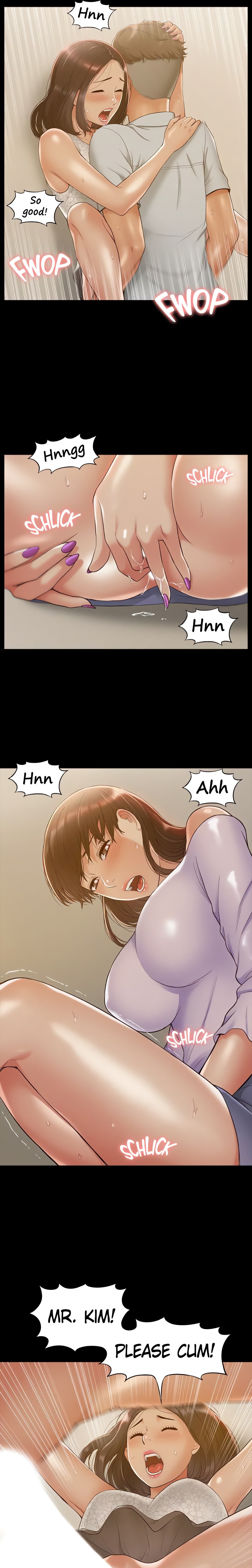 Coming Too Soon (Official) chapter 12 page 15